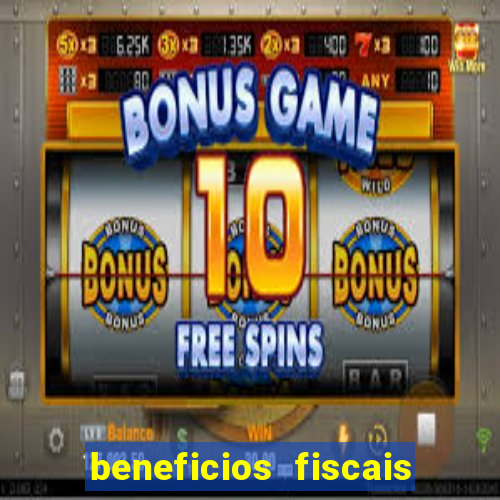 beneficios fiscais minas gerais